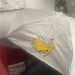 White umbrella Masters - new